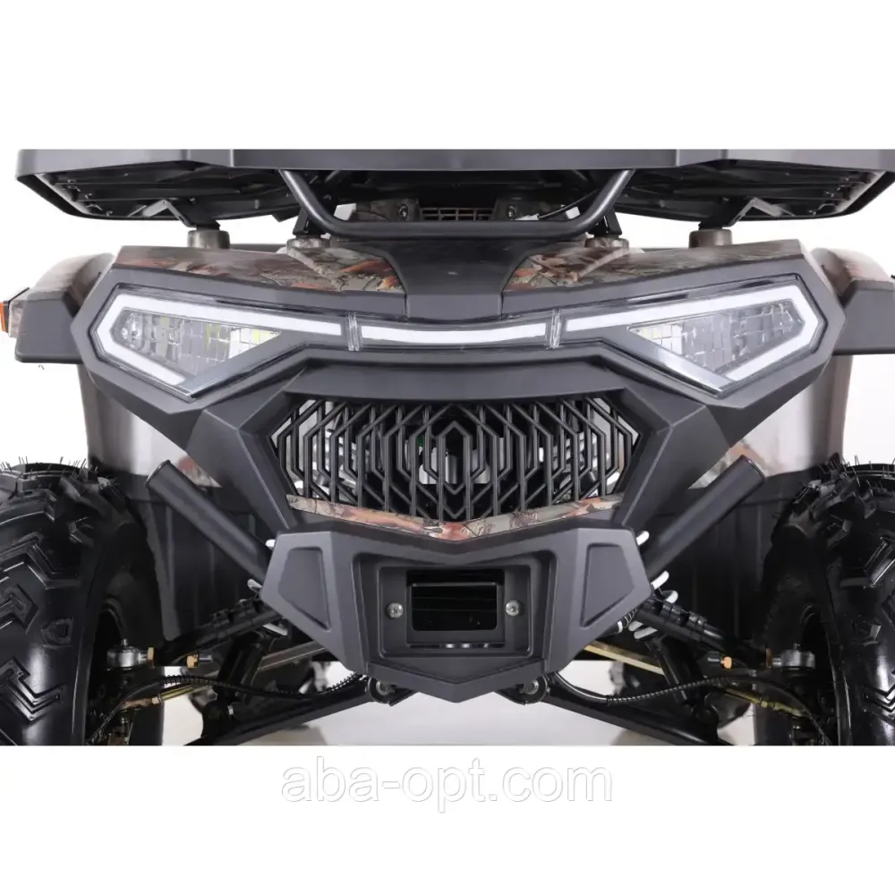 КВАДРОЦИКЛ FORTE SHARK III 250 Объем 223 см3 шины-23х7-10