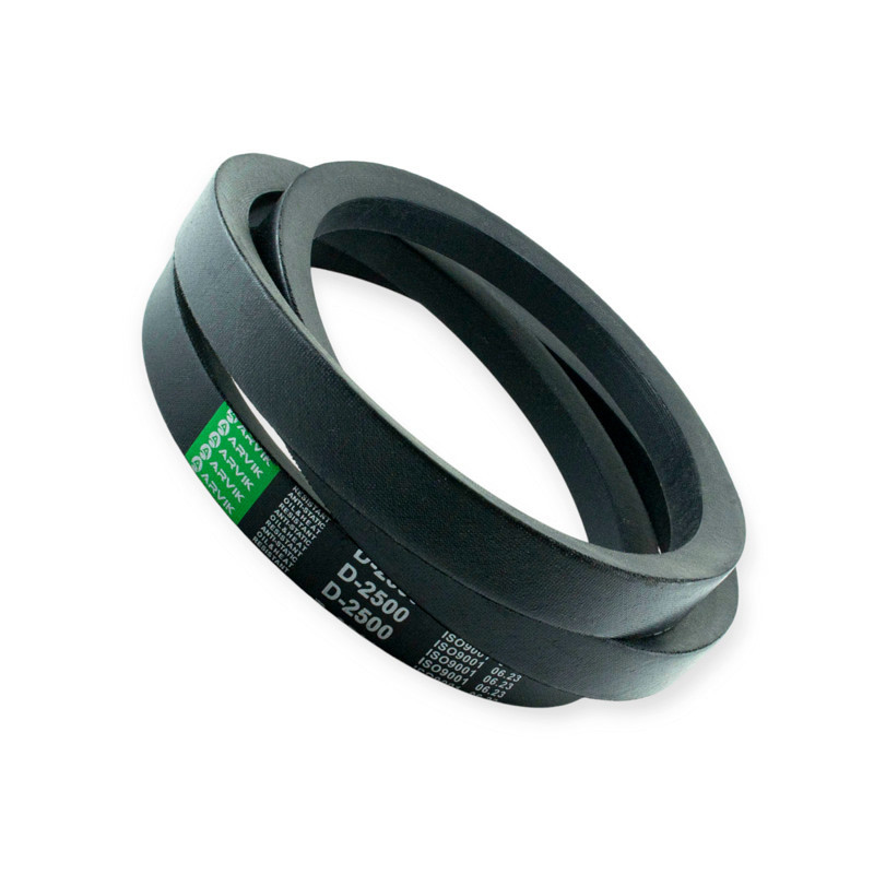 Ремень (Г) 2500 Д Мукачево - изображение 1