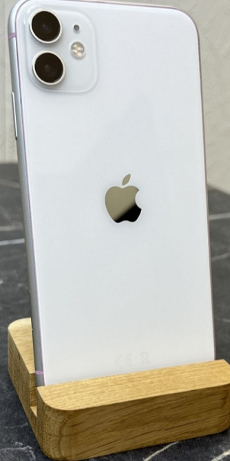 Айфон iPhone 11 White 64Gb. Unlock. Киев - изображение 4