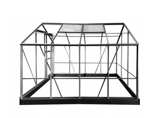 Теплица из поликарбоната  Bass Polska 85946-B 250х190х195 см Киев