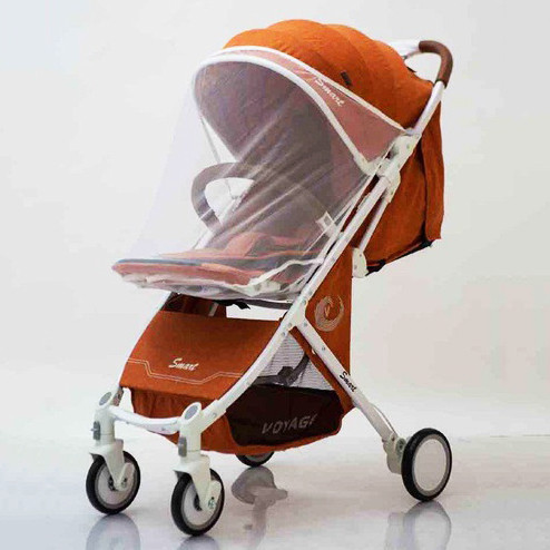 Прогулочная коляска книжка Voyage Smart model D289, Коляска детские прогулочные премиум AF-10 Львов - изображение 1