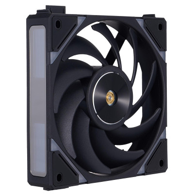 Кулер для корпуса 1stPlayer XF7 Black (XF7-BK-1IN1) Винница - изображение 12