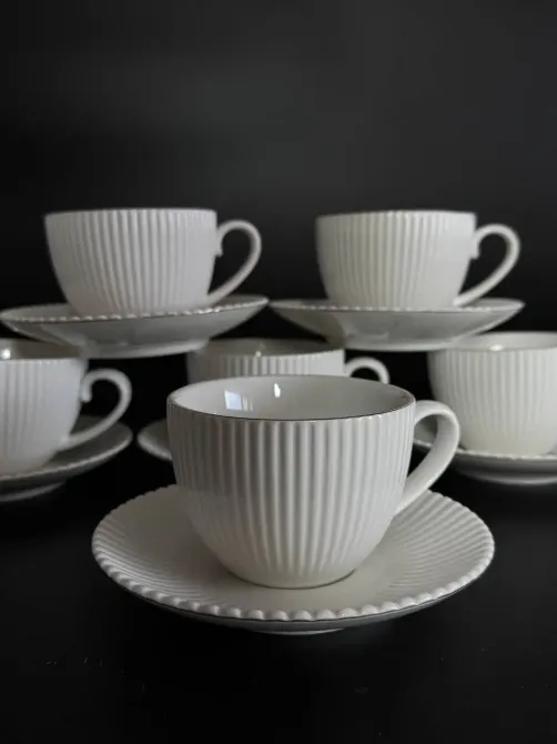 Чайный сервиз на 6 персон 30-4 Коломия - фото 1