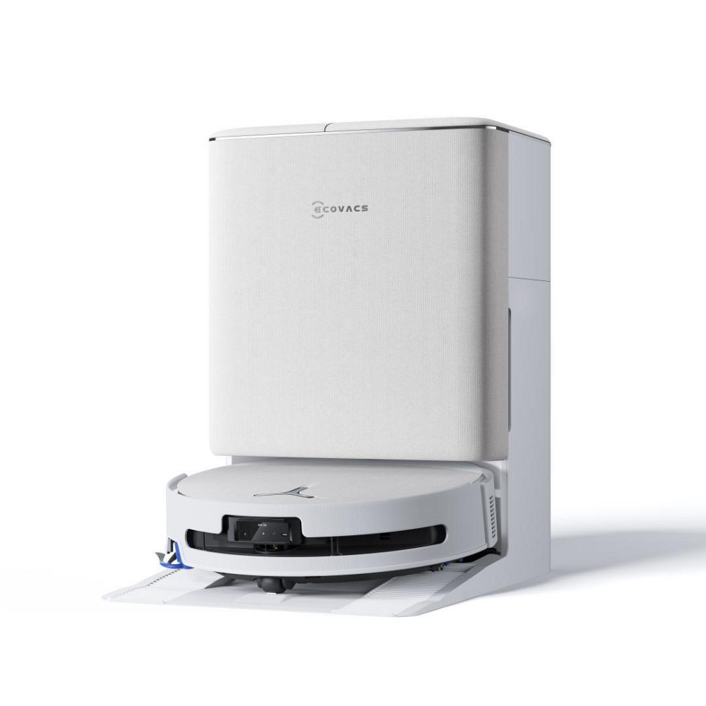 Робот-пилосос Ecovacs Deebot T90 Pro Omni White (DEX95) ( 18091 ) Харків - фото 5