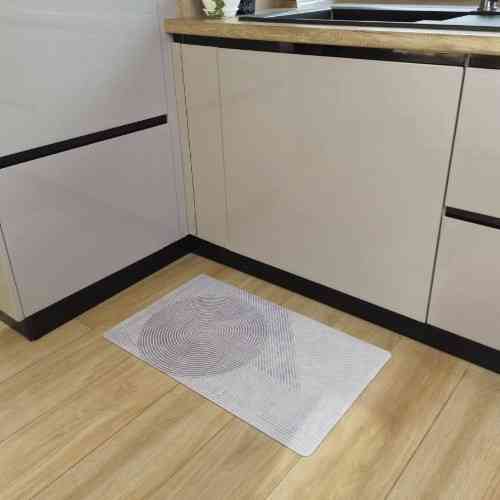 Килимок універсальний для підлоги Прінт Геометрія 60*90см Дариана Житомир