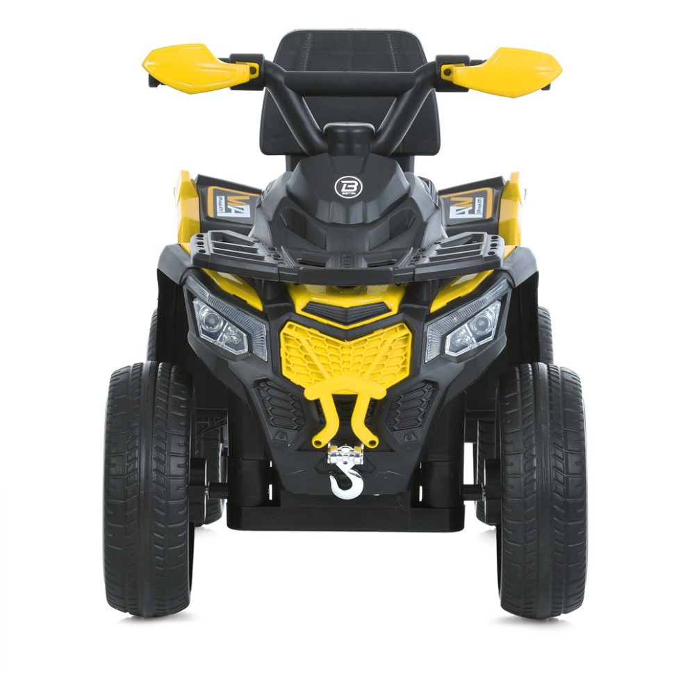 Дитячий електромобіль Квадроцикл M 6125EBLR-6 до 23 кг Вінниця - фото 4