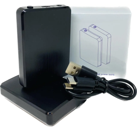 Аккумуляторы для носков с подогревом 5000mAh 5V 2A USB Черный Винница