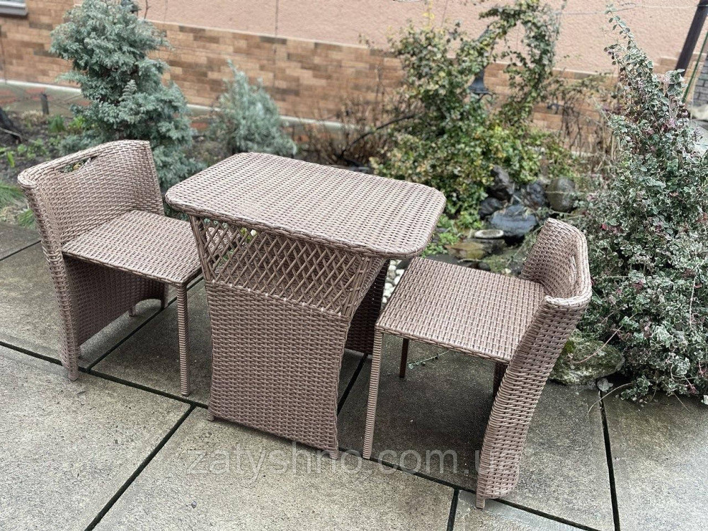 Ротанговая мебель  балконная складная Киев - изображение 5