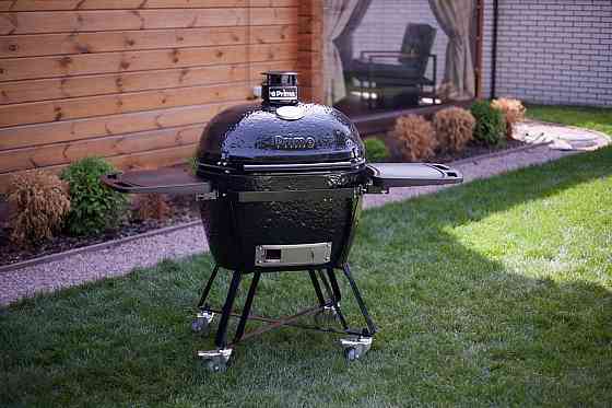 Керамический угольный гриль Primo X Large Oval All in One PGCXLCG Код: 004192 Ровно