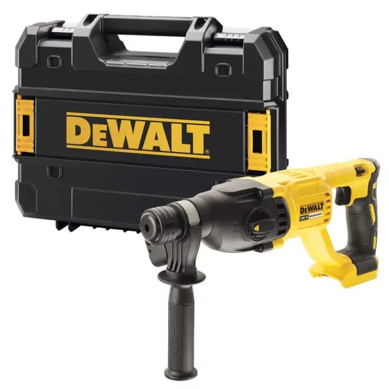 Перфоратор акумуляторний безщітковий SDS-Plus DeWALT DCH133NT Коломия