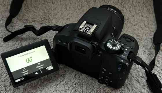 Фотоаппарат CANON 800D + 18-55mm. Kit. Киев