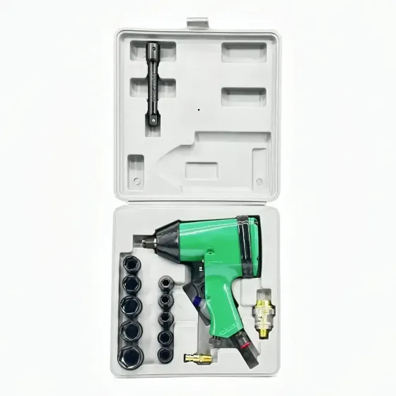 Гайковерт ударний TIREX TRAIW310 – пневматичний, 7000 об/хв, Німеччина Львів