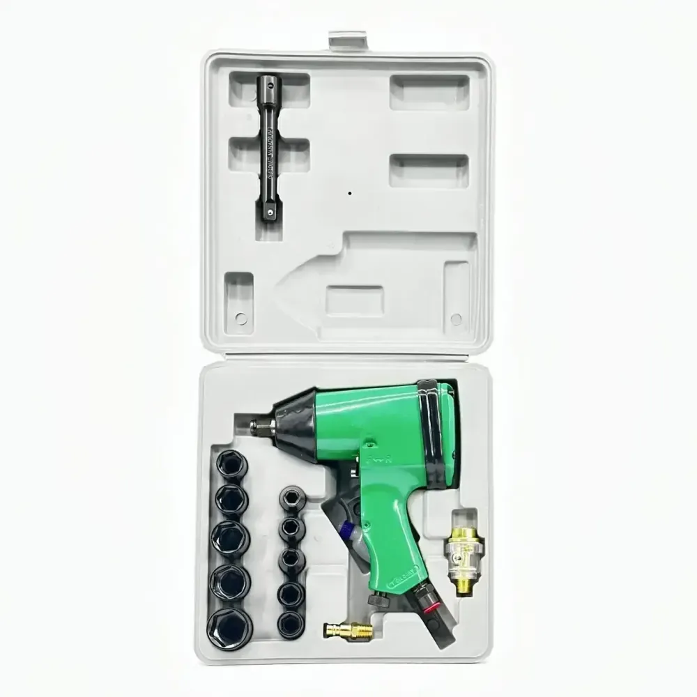 Гайковерт ударний TIREX TRAIW310 – пневматичний, 7000 об/хв, Німеччина Львів - фото 3