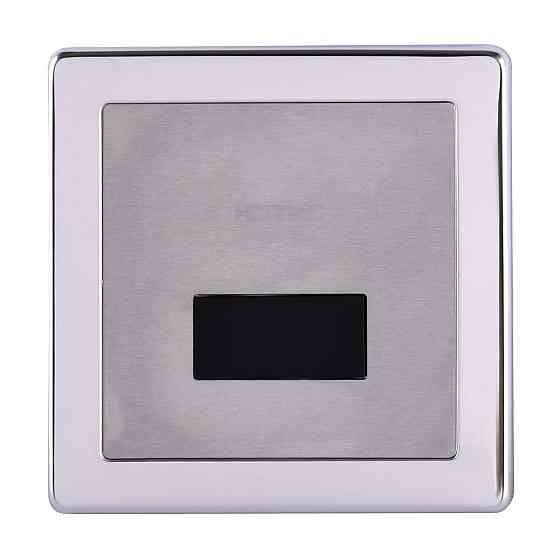 Кран змивний для пісуару HOTEC 19.202-AC/DC (220-240V/6V) сенсорний, монтаж у стіну (000007815) Київ