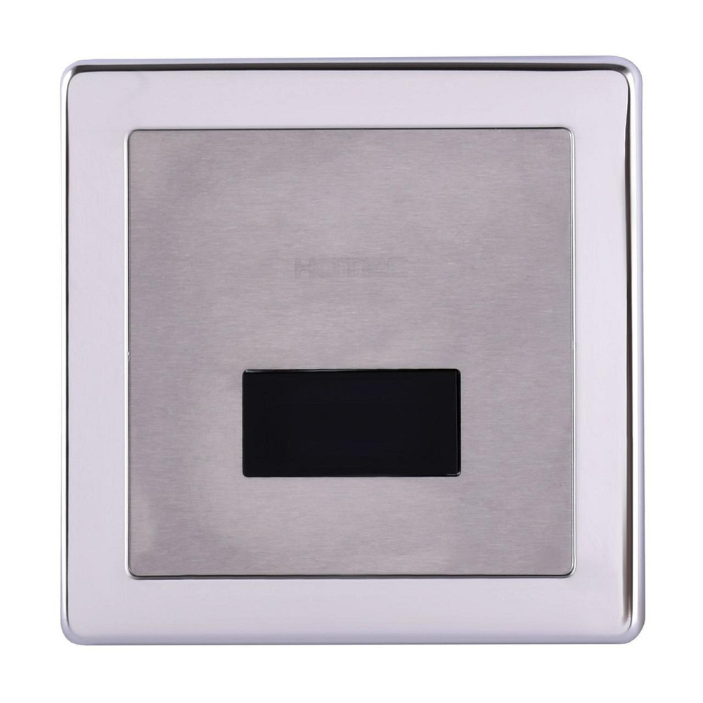 Кран змивний для пісуару HOTEC 19.202-AC/DC (220-240V/6V) сенсорний, монтаж у стіну (000007815) Київ - фото 1