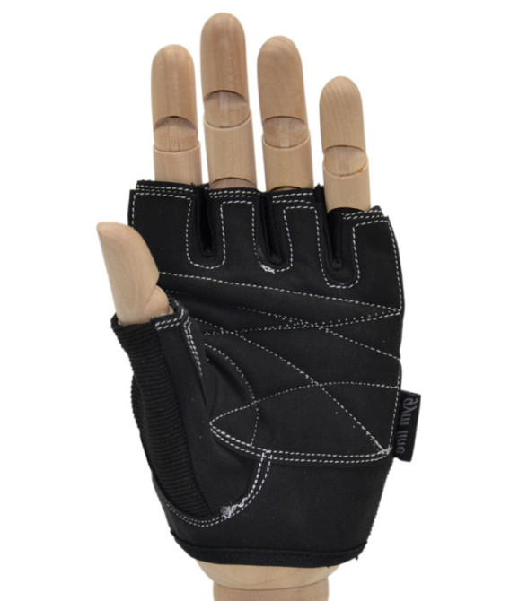 Рукавички для фітнесу Power System PS-2250 Pro Grip Black XS Луцк - изображение 5