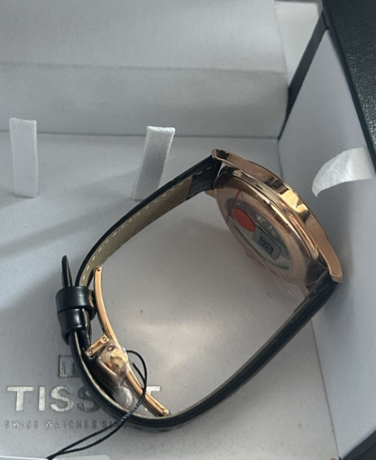 Мужские часы Tissot Tradition open heart Киев - изображение 6