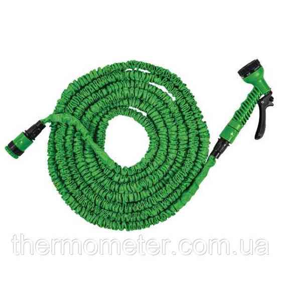 Растягивающийся Шланг TRICK HOSE 15-45м – зеленый, пакет, WTH1545GR-T-L Киев