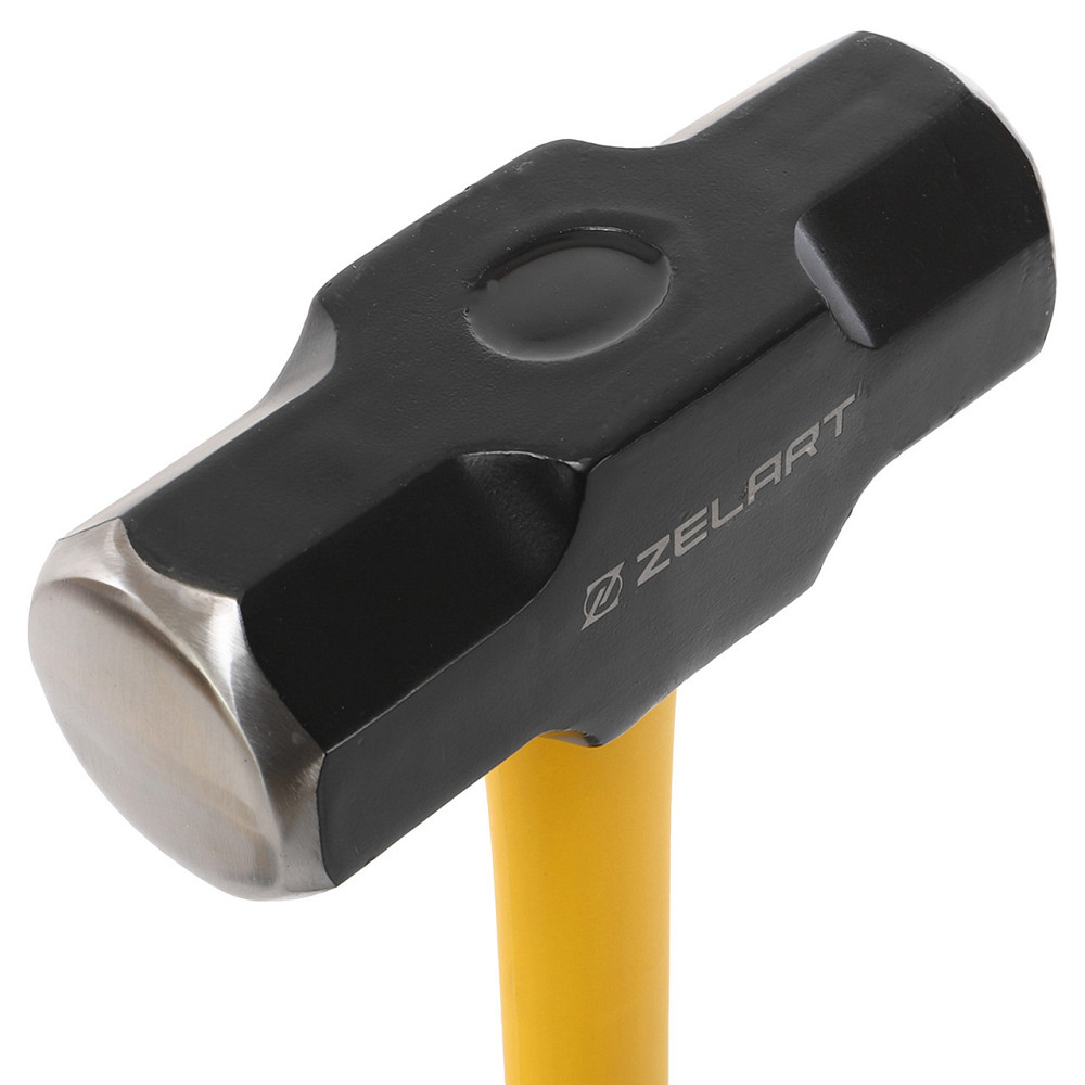 Кувалда стальная 6.4 кг для кроссфита и функциональных тренировок Zelart-9635-14LB Киев - изображение 3