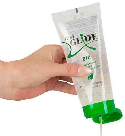 Лубрикант - Just Glide Bio, 200 мл Sex Aura Київ