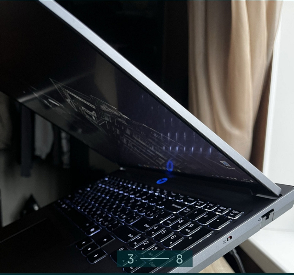 Ноутбук Lenovo RTX 4060 Харьков - изображение 6
