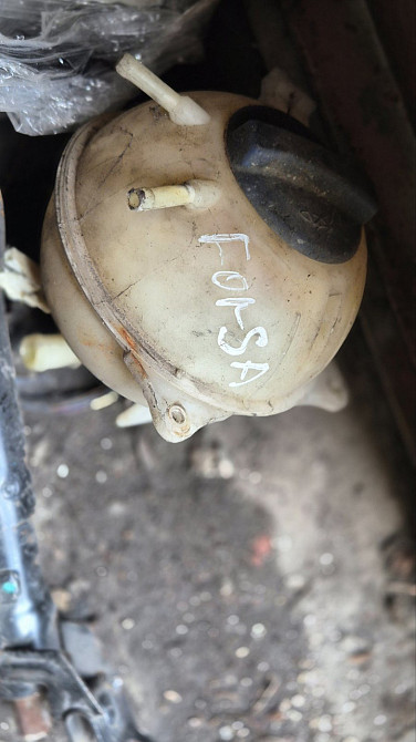 Бачок расширителя ZAZ Forza (оригинал) Киев - изображение 1