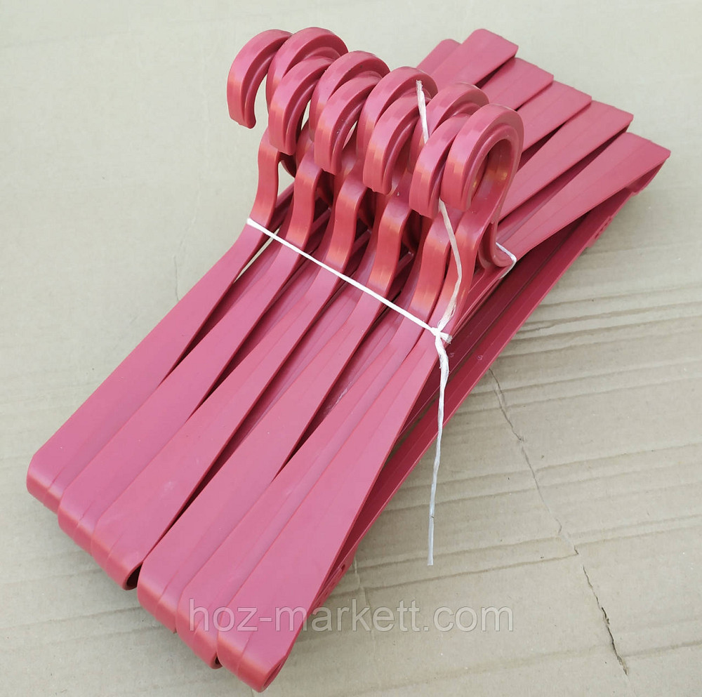 Плічка широкі з пластмасовим неповоротним гачком Харків - фото 6