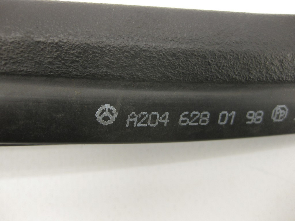 Mercedes-Benz  A2046280198 Ущільнювач моторного відсіку бічний C-Class W204 E-Class C207 Одесса - изображение 9