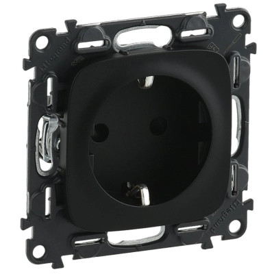 Розетка Legrand Furniture Schuko 16А 250В (753931) Вінниця - фото 1