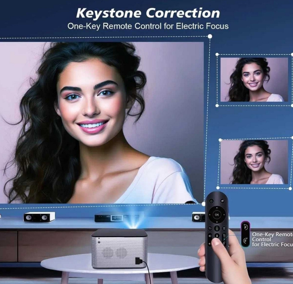 Оригінал!!! Проектор Magcubic HY-350 PRO + третя регенерація. Харків - фото 1