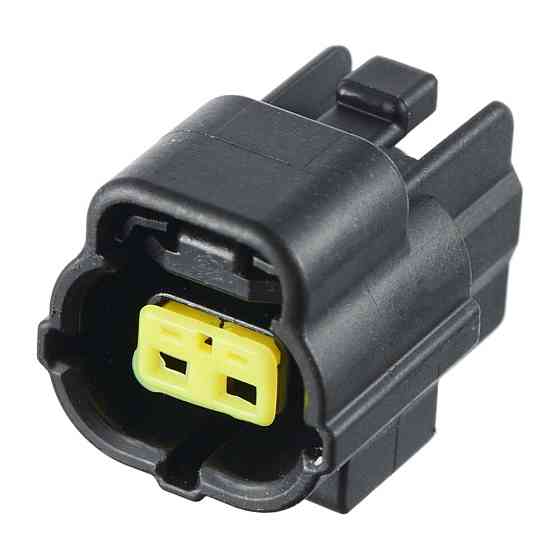 Роз'єм конектор 2-кон., Протитуманні Фари, Датчик Температури Масла, Датчик Температури, 174352-2, Buick, Cadillac Київ