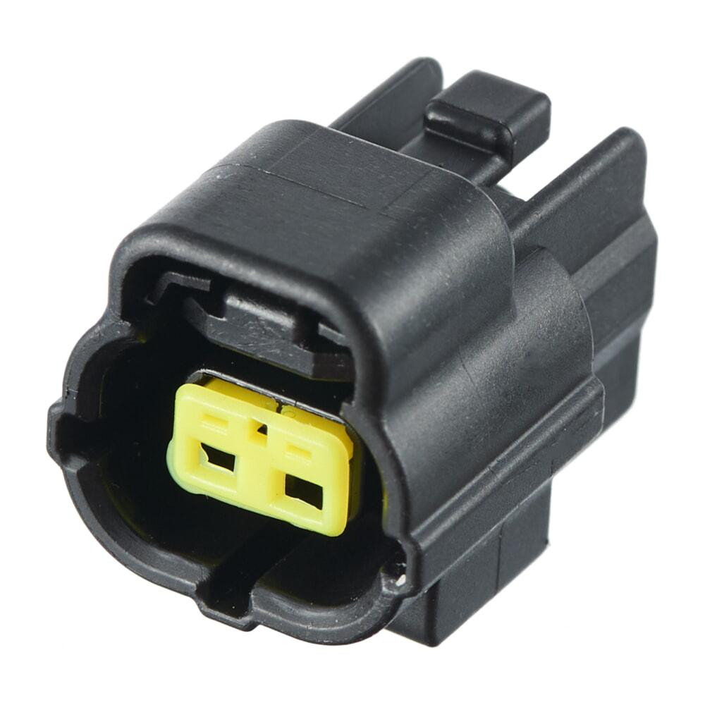 Роз'єм конектор 2-кон., Протитуманні Фари, Датчик Температури Масла, Датчик Температури, 174352-2, Buick, Cadillac Київ - фото 2