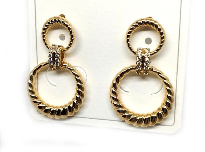 Серьги женские вечерние XuPing Киев - изображение 1