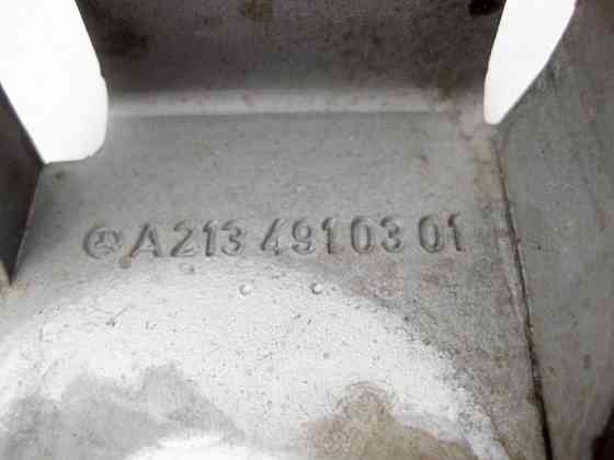Mercedes-Benz  A2134910301 Кронштейн підвісу глушника спереду для бензинових двигунів M264 1.5 2.0л M274 R4 1.6 E-Class W213 C238 C-Class W205 GLC X25 Одесса
