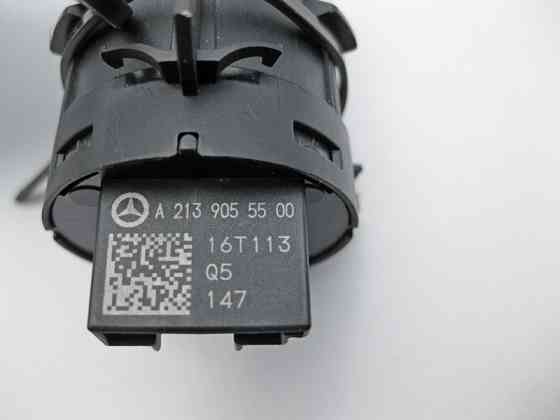 Mercedes-Benz  A2139055500 Кнопка start-stop пуску - зупинки двигуна C-Class W205 E-Class W213 Одесса