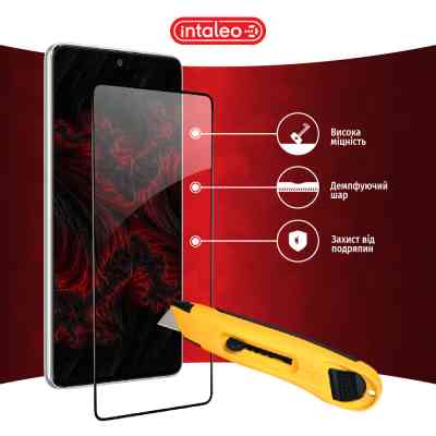 Скло захисне Intaleo Samsung A73 5G (1283126522536) Вінниця