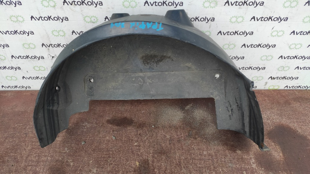Підкрилок задній лівий Renault Trafic 2001-2013 (8200003619) Ковель - фото 2
