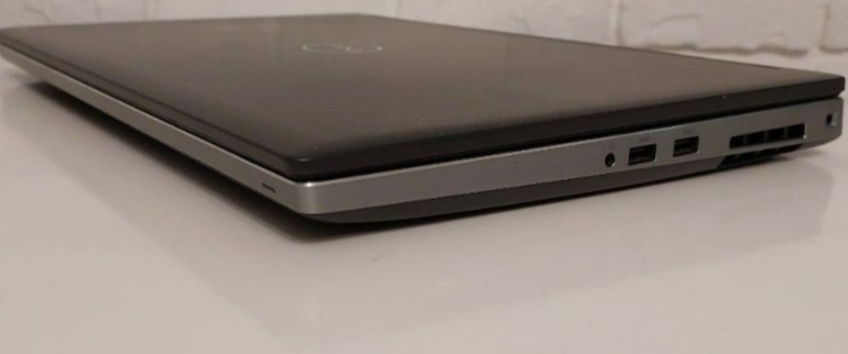 Ноутбук: DELL Precision 7540/15.6