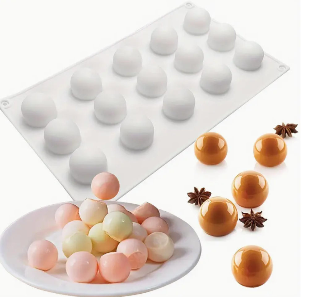 Форма силиконовая 