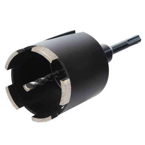 Alloid Pro. Коронка алмазна по бетону SDS-plus 72мм Одеса