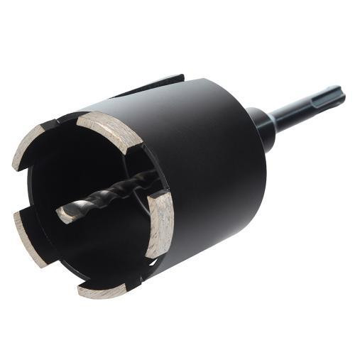 Alloid Pro. Коронка алмазна по бетону SDS-plus 72мм Одесса - изображение 2