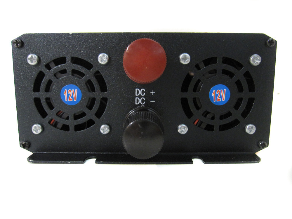 Перетворювач авто інвертор UKC 12V-220V AR 4000W c функцією плавного пуску Винница - изображение 4