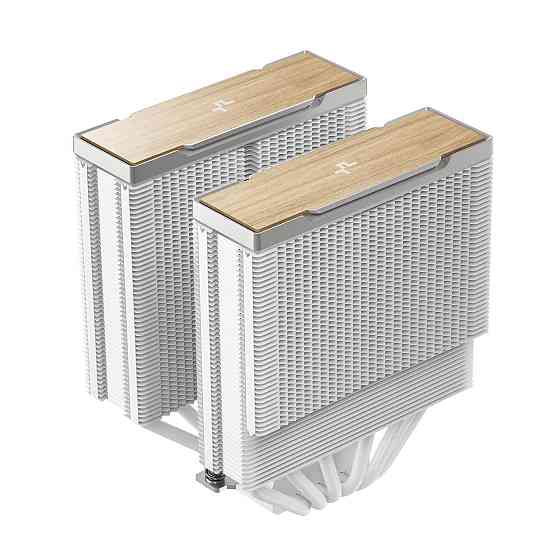 Кулер процесорний DeepCool AK620 G2 WH (R-AK620G2-WHNNMN-GJD) ( 27607 ) Харьков
