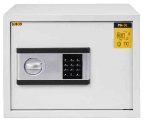 Сейф с электронным замком: PN-30 ,для дома, готеля , формат А4. Киев