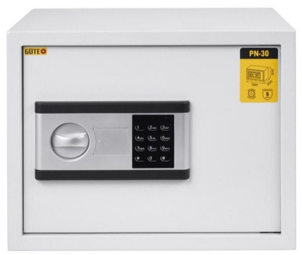 Сейф с электронным замком: PN-30 ,для дома, готеля , формат А4. Киев - изображение 2