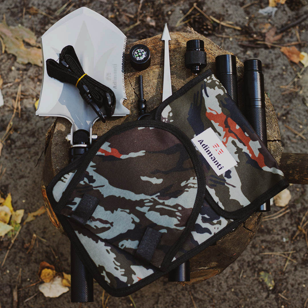 Багатофункціональна лопата Adimanti HK002 Київ - фото 13