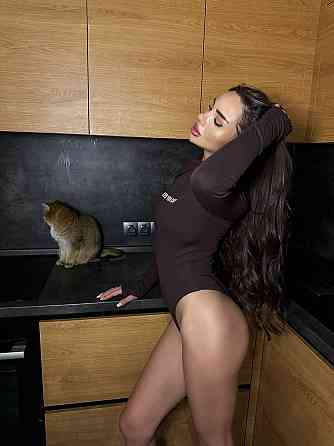 Жіночий стильний теплий боді джерсі з начосом шоколад, 42/44 Одеса