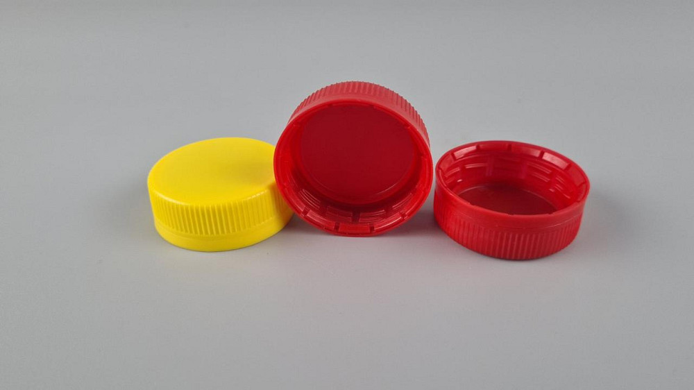 Кришка пластикова на ПЕТ-пляшок Ø 38 кольорова (1000 шт.) Харків - фото 1