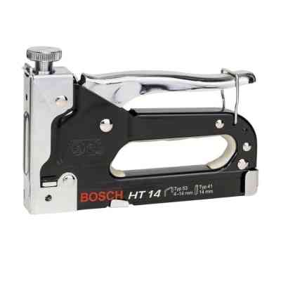 Степлер строительный Bosch HT 14 4-14 мм (0.603.038.001) Винница