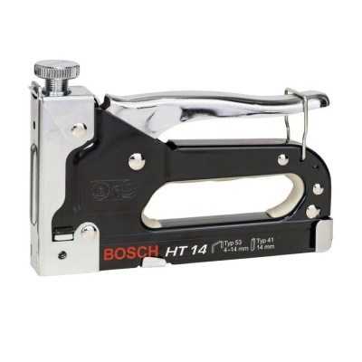 Степлер будівельний Bosch HT 14 4-14 мм (0.603.038.001) Вінниця - фото 1